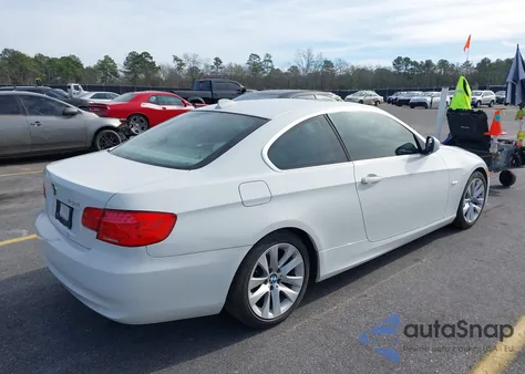 2011 BMW 328I from USA, damaged, VIN WBAKE3C57BE559034